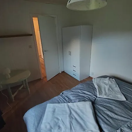 U Maxa , Cale Mieszkanie Na Wylacznosc Konukevi Sogndal