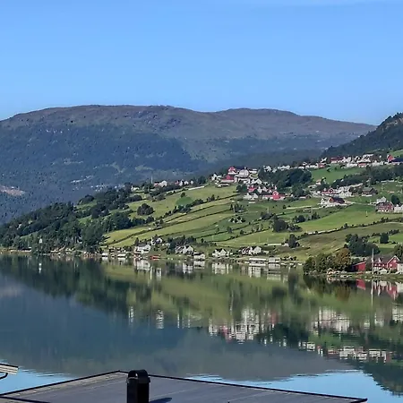U Maxa , Cale Mieszkanie Na Wylacznosc * Sogndal